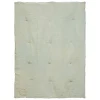 Edredon "Lili" en gaze de coton 100x140cm blanc - Atmosphera>Atmosphera Créateur D'Intérieur Online