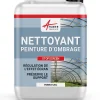 Arcane Industries Elimination totale des peintures d'ombrage solution innovante - STOPSCREEN Liquide Transparent - 20 L -* Produits De Gros Lessivage