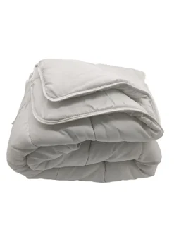Ensemble 2 couettes 4 saisons - 1 personne 140 x 200 - 13005-LIEN>Mortreux Sale