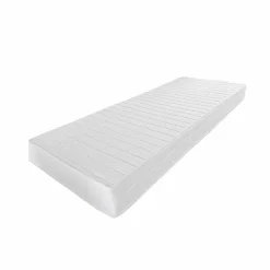 Weber Industries Ensemble 2 sommiers relaxation électrique FLEXPALACE 80x200 / Blanc* Sommier