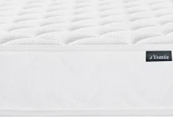 Vente-unique Ensemble 90 x 190 cm cadre à lattes + matelas mémoire de forme ép.15cm - PELOPS de YSMÉE* Ensemble Sommier Et Matelas