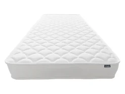 Vente-unique Ensemble 90 x 190 cm cadre à lattes + matelas mémoire de forme ép.15cm - PELOPS de YSMÉE* Ensemble Sommier Et Matelas