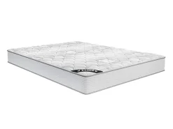 Ensemble 140 x 190 cm sommier + matelas ressorts ensachés ép.20cm - SONGE de YSMÉE>Vente-unique Outlet