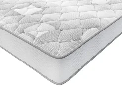 Ensemble 140 x 190 cm sommier + matelas ressorts ensachés ép.20cm - SONGE de YSMÉE><noscript><img width=