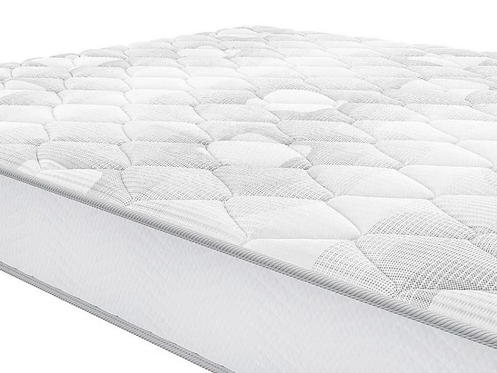 Ensemble 140 x 190 cm sommier + matelas ressorts ensachés ép.20cm - SONGE de YSMÉE>Vente-unique Outlet