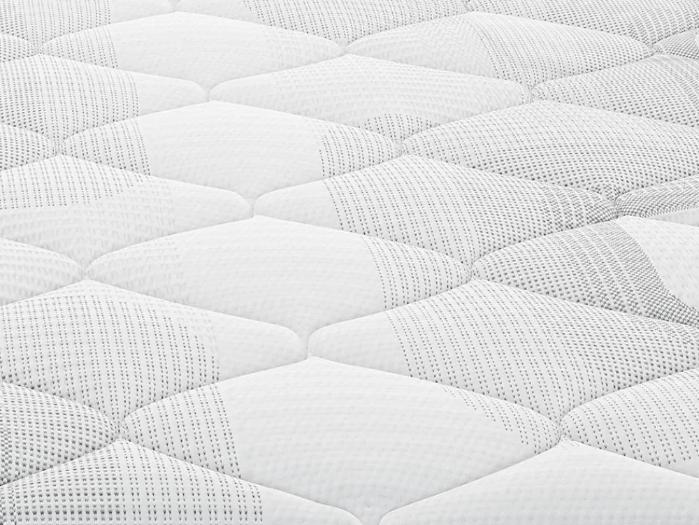 Ensemble 140 x 190 cm sommier + matelas ressorts ensachés ép.20cm - SONGE de YSMÉE>Vente-unique Outlet
