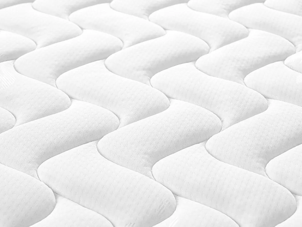 Ensemble 140 x 190 cm sommier + matelas ressorts ensachés ép.20cm - AMBRACIE de YSMÉE>Vente-unique Online