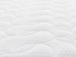 Vente-unique Ensemble 140 x 190 cm sommier + matelas anti-feu ressorts ensachés et surmatelas intégré ép.28 cm - DELICE de YSMÉE HÔTEL* Ensemble Sommier Et Matelas