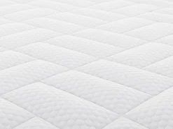 Ensemble 140 x 190 cm sommier + matelas ressorts ensachés et mémoire de forme ép.24cm - ILLUSION de YSMÉE><noscript><img width=