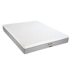 Bellecour Ensemble Amboise 90x200 cm Matelas Mousse + Sommier Bois* Ensemble Sommier Et Matelas