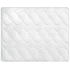 Bultex Ensemble ESSENTIAL + Sommier POWER + pieds 90x200 Mousse* Ensemble Sommier Et Matelas