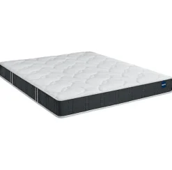 Bultex Ensemble ESSENTIAL + Sommier POWER + pieds 90x200 Mousse* Ensemble Sommier Et Matelas