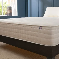 Bellecour Ensemble Châtelet 180x200 cm Matelas Mousse + Sommier Bois* Ensemble Sommier Et Matelas