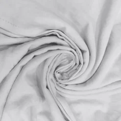 Ensemble couette et parure 7 Pièces BOHEME blanc pour lit en 140x190 cm, par><noscript><img width=