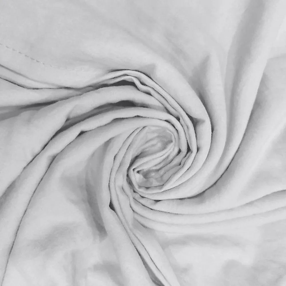 Ensemble couette et parure 7 Pièces BOHEME blanc pour lit en 140x190 cm, par>Soleil D'Ocre