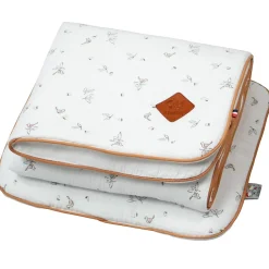 Sevira Kids Ensemble coussin et couverture pour berceau et couffin Melody* Couette