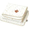Ensemble coussin et couverture pour berceau et couffin Sidonia>Sevira Kids Sale