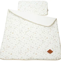 Ensemble coussin et couverture pour berceau et couffin Sidonia><noscript><img width=