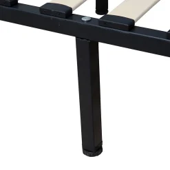 Olympe Literie Ensemble Cristal 90x190 cm Matelas Mousse + Sommier Métal* Ensemble Sommier Et Matelas