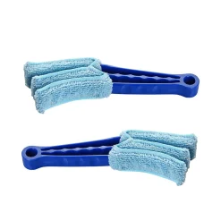 Ensemble de 2 Brosses anti-poussière accessoires ménage>Fackelmann Best