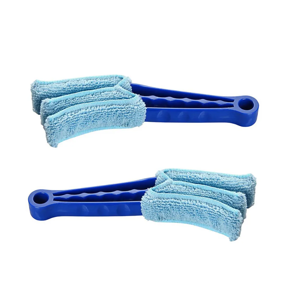 Ensemble de 2 Brosses anti-poussière accessoires ménage>Fackelmann Best