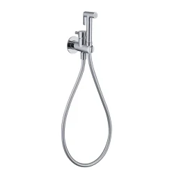 Ensemble douchette hygiénique WC SKY BATH chromé Inox S304 série HARMONY>Poalgi Sale