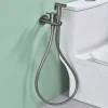 Ensemble douchette hygiénique WC SKY BATH black gun metal PVD Inox S304 série HARMONY>Poalgi Best