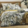 Tradilinge Ensemble drap plat et 2 taie Toco (280x310 cm - Kaki)* Parure De Lit