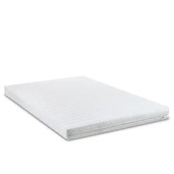 Olympe Literie Ensemble Egio 180x200 cm Matelas Mousse + Sommier Bois* Ensemble Sommier Et Matelas