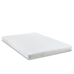Ensemble Egio 160x200 cm Matelas Mousse + Sommier Métal>Olympe Literie