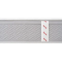 Epeda Ensemble L'AILLEURS + Sommier Escale + Pieds 140x190 Ressorts* Ensemble Sommier Et Matelas