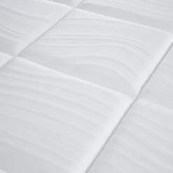 Bellecour Ensemble Fontainebleau 90x190 cm Matelas Ressorts ensachés + Sommier Bois* Ensemble Sommier Et Matelas