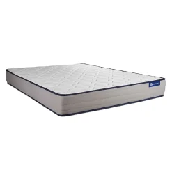 Actisom Ensemble Latex et mémoire de forme de confort Ferme avec sommier kit* Ensemble Sommier Et Matelas