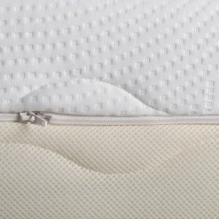 Bellecour Ensemble Leman 140x190 cm Matelas Mousse + Sommier Bois* Ensemble Sommier Et Matelas