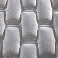 Ensemble matelas ressort 7 zones face hiver/eté différente 2x80x200><noscript><img width=