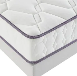 Ensemble MORNING ROUTINE + Sommier twist + Pieds 140x190 Ressorts><noscript><img width=