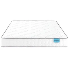 Ensemble MORNING ROUTINE + Sommier twist + Pieds 140x190 Ressorts><noscript><img width=
