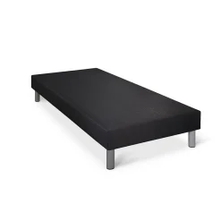 Somness Ensemble Mémoire de forme de confort Ferme avec sommier tapissier* Ensemble Sommier Et Matelas