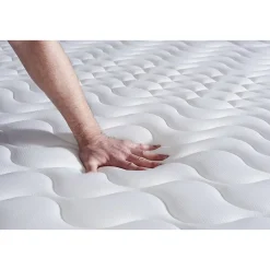 Actisom Ensemble Mémoire de forme de confort Très ferme avec sommier kit* Ensemble Sommier Et Matelas