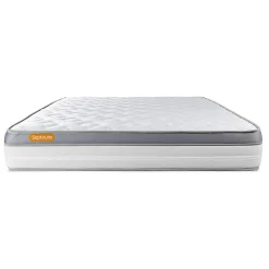 Sept Nuits Ensemble Mémoire de forme de confort Ferme avec sommier tapissier* Ensemble Sommier Et Matelas