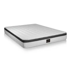 Prestige Literie Ensemble Mémoire de forme de confort Ferme avec sommier kit* Ensemble Sommier Et Matelas