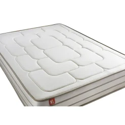 Ensemble Mémoire de forme de confort Equilibré avec sommier kit><noscript><img width=
