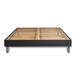 Somness Ensemble Mémoire de forme de confort Ferme avec sommier kit* Ensemble Sommier Et Matelas