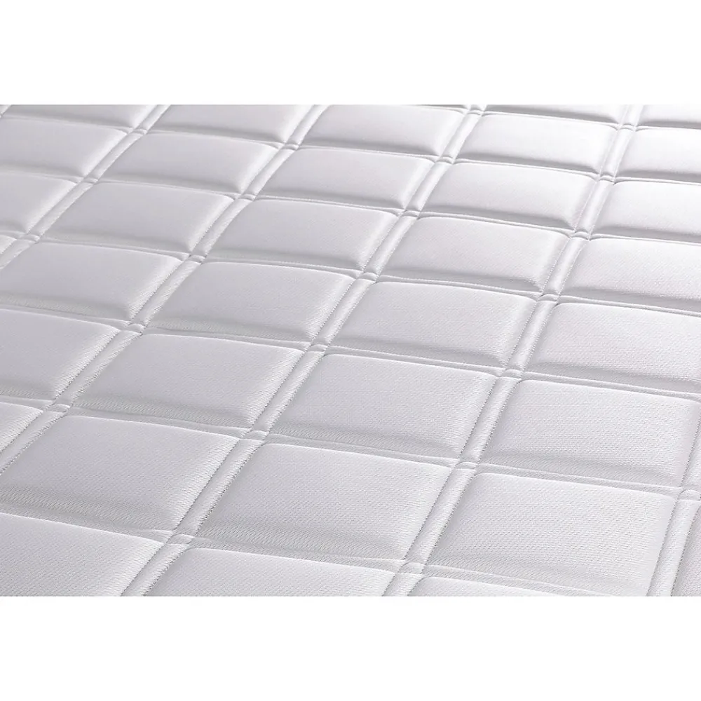 Somness Ensemble Mémoire de forme de confort Ferme avec sommier kit* Ensemble Sommier Et Matelas