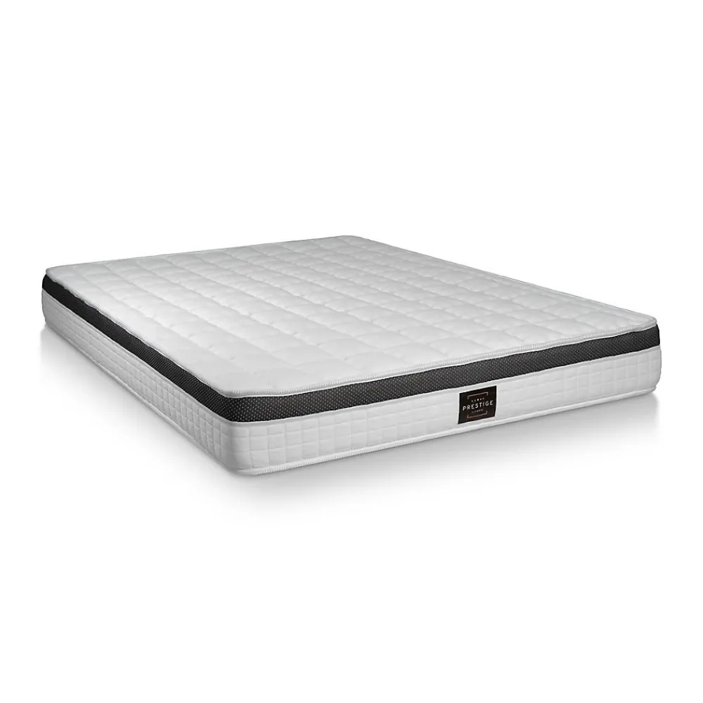 Ensemble Mémoire de forme de confort Ferme avec sommier kit>Prestige Literie Best