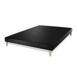 Sleepfit Ensemble Mémoire de forme de confort Ferme avec sommier tapissier* Ensemble Sommier Et Matelas