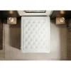 Prestige Literie Ensemble Mémoire de forme de confort Equilibré avec sommier kit* Ensemble Sommier Et Matelas