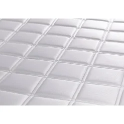 Somness Ensemble Mémoire de forme de confort Ferme avec sommier kit* Ensemble Sommier Et Matelas