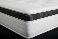 Ensemble Mémoire de forme de confort Equilibré avec sommier kit><noscript><img width=