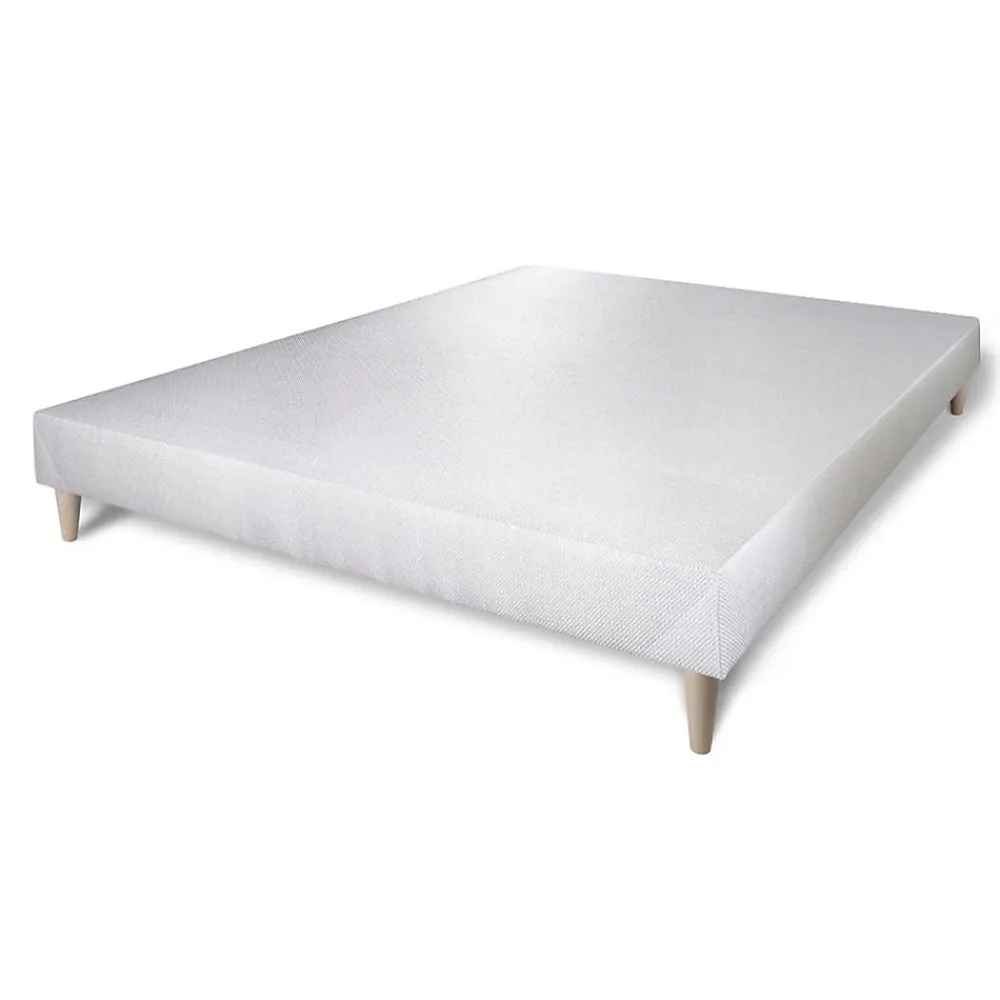 Somness Ensemble Mémoire de forme de confort Ferme avec sommier tapissier* Ensemble Sommier Et Matelas